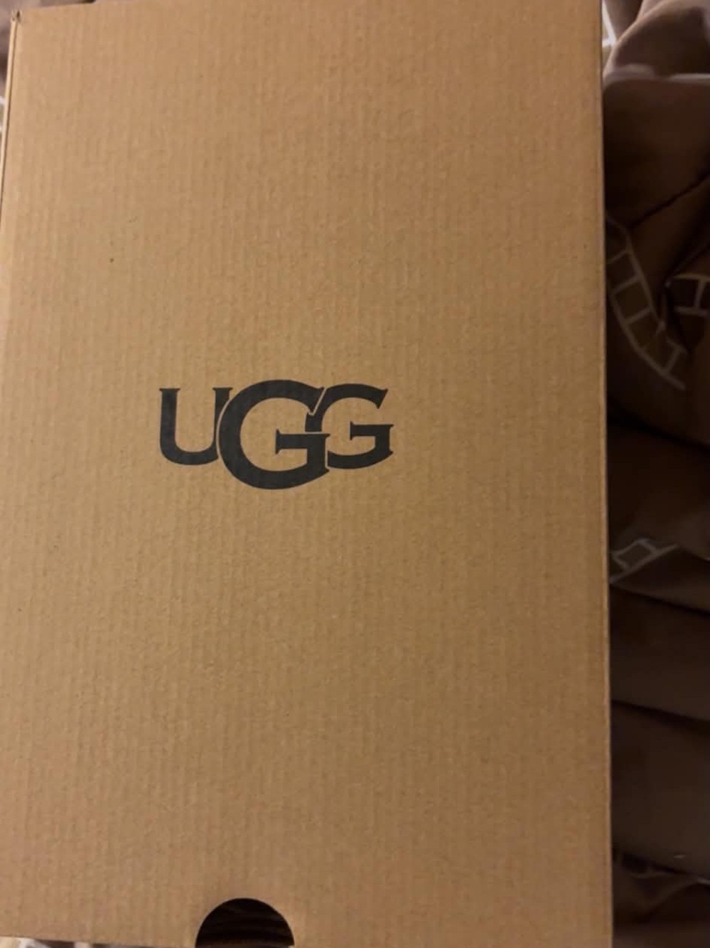 UGG Tasmans!